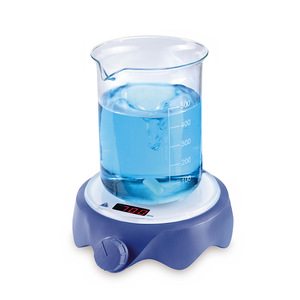Agitador Magnético IKA Color Squid 700 RPM para Uso en Laboratorio e Industria Química - Product Image 3