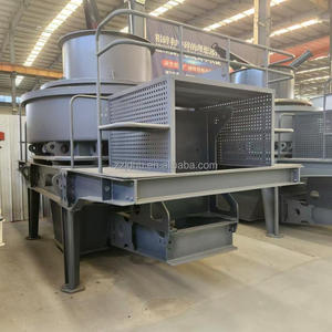 Máquina de fabricación de arena de alta calidad, 150 t/h, trituración secundaria para componentes de núcleo de caja de cambios de rodamiento de Motor de piedra caliza de granito - Product Image 3