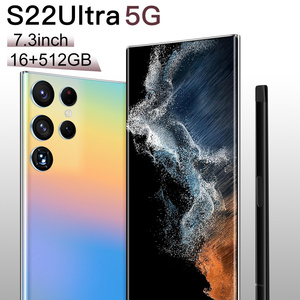 Mở Khóa lật điện thoại thông minh 16GB + 512GB Android 12.0 di động điện thoại di động Hot Bán 7.3inch 4G 5g điện thoại thông minh HD OEM ODM Android 12 - Product Image 4