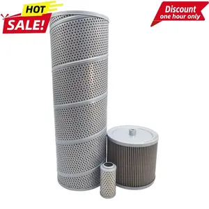Suku Cadang Excavator untuk Doosan Daewoo DH130 150 215-7 220 225 Elemen Filter Pengembalian Minyak Pilot Hidrolik - Product Image 4