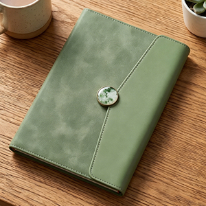 Wholesale A5 Hardcover <b>Notebooks</b> with Custom Printed LOGO for Office Use, for Taking Notes and <b>Diaries</b>. - Product Image 1