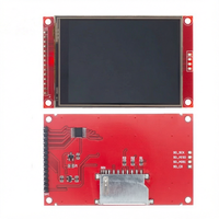 Carte de développement d'écran tactile TFT LCD 1,8 2,4 2,8 pouces, interface SPI, module d'affichage LCD couleur