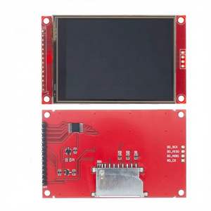 Carte de développement d'écran tactile TFT LCD couleur 2,4/2,8 pouces, module LCD couleur, interface SPI 128*160 240*320 - Product Image 1