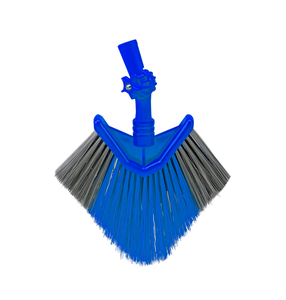 BILLY Fácil de varrer multicoloridas Vassoura Ângulo telescópico Cerdas macias Dustpan Limpeza doméstica Madeira PVC PET PP Materiais disponíveis - Product Image 3