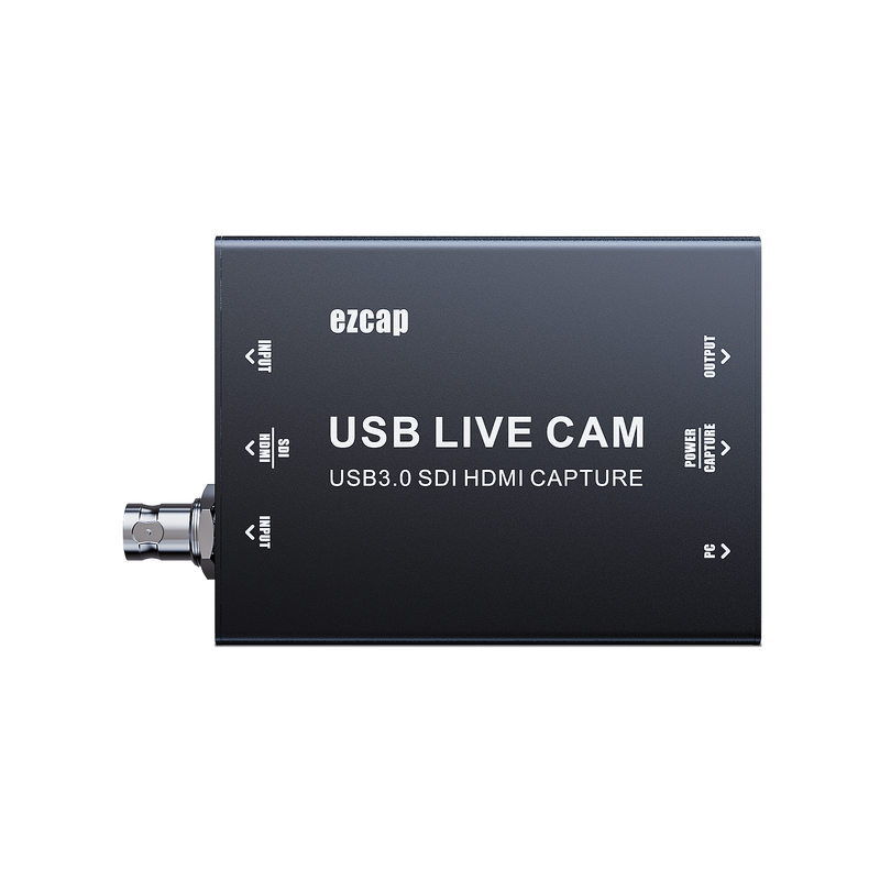 Ezcap Live Gamer Ultra 4K HDMI