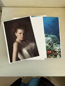 Carta Fotografica A4 Lucida 100 <span class=keywords><strong>Fogli</strong></span> 200g/230g <span class=keywords><strong>per</strong></span> Stampa a Colori Inkjet <span class=keywords><strong>per</strong></span> Matrimoni e Stampanti Speciali - Product Image 2