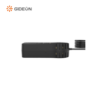 TH Home Multiprise parasurtenseur avec 8 prises CA 3000VA/1800W 175-270VAC Régulateur de tension OEM avec ports USB