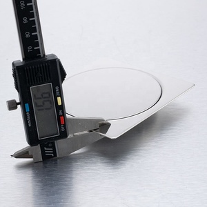 Nhà máy giá rẻ sàn vuông bẫy 8*8 cm phòng tắm thoát nước sàn kỹ thuật sàn <span class=keywords><strong>drainer</strong></span> cho Trung Đông - Product Image 4