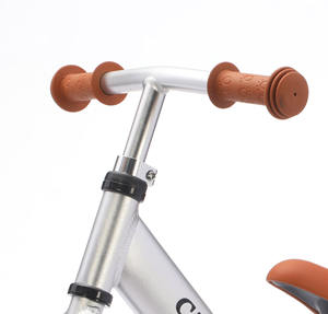 Assurance qualité cadre en acier à haute teneur en <span class=keywords><strong>carbone</strong></span> cycle bébé pour 2 à 3 ans enfants Push Handcart apprentissage vélo d'équilibrage - Product Image 3