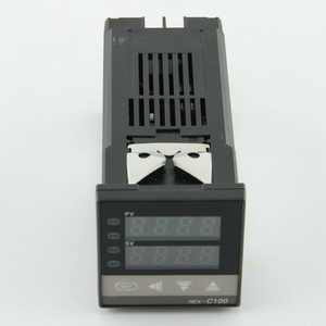 Original and New Digital <b>Controller</b> REXC100FK02 - Product Image 1