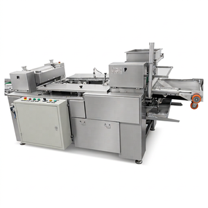 Máquina Aplicadora de Crema para Galletas Wafer, Eficiente y de Ahorro Energético, Profesional, de Grado Alimenticio - Product Image 1