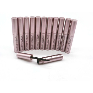M-16, venta al por mayor, nuevo, resistente al agua, oro líquido liso, delineador, pegamento para pestañas, pluma para tira de pestañas, negro, mágico - Product Image 1