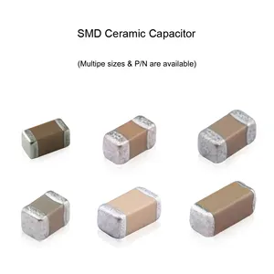 Electronic Components Safety Capacitors KGK42GCG3H330JY 250 VAC Safety Certified MLCCs