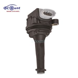 Autopart scvolvo toptan stok var ateşleme bobini 30713417 Volvo için V50 C30 C70 S40 S60 V70 S80 odak KUGA MONDEO S-MAX 2.0 2.4 2.5 - Product Image 1