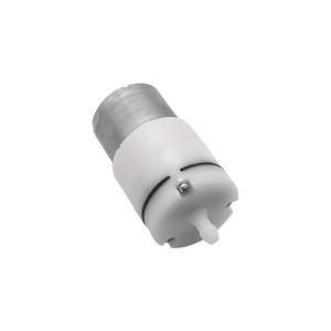 Heyuan Pincheng 310B Mini Air <b>Pump</b> For Massage Pillow DC Silent Diaphragm <b>Pump</b> <b>Battery</b> Powered Neck Care Device - Product Image 1