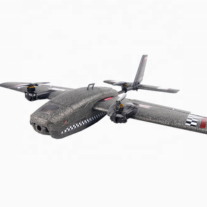 Aereo FPV HEEWING T1 VTOL Ranger PNP Apertura Alare 730MM Y3 Tilt-Rotor EPP Modifiche Doppio Motore <span class=keywords><strong>Accessori</strong></span> <span class=keywords><strong>per</strong></span> Droni da Corsa FPV - Product Image 2