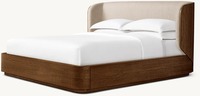Gâteaux Chauds Meubles De Style Français Classiques éternels Design Chambre King Size Placages De Chêne Lit En Bois