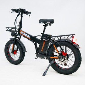 Disiyuan จักรยานเสือภูเขาพับได้500W, จักรยานเสือภูเขา F3มอเตอร์ F3 - Product Image 5