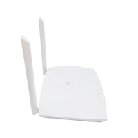 ONU XPON GPON ONT Dual Band GM620/F780L 4GE + 1POT + 2.4G/5G WIFI sepenuhnya mendukung OMCI produk baru dengan harga cantik