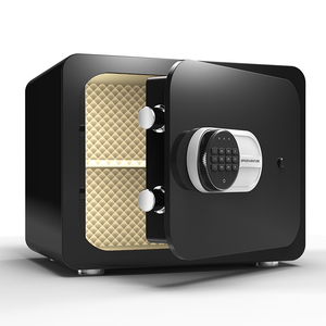 Home hotel steel money deposit box electronic digital safe box for sale