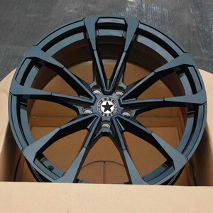 Venta Caliente de Ruedas Forjadas de Aleación de 20, 21 y 22 Pulgadas para Li Auto L8 L9 BYD Tang Land Rover Range Rover NIO ES7 ES8 M9 - Product Image 6