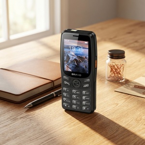 Teléfono Móvil Tecno U1 2026 al por Mayor, Teléfono con Funciones Básicas, 4 Tarjetas SIM, Precio Bajo - Product Image 1