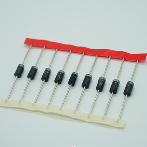 Semiconductores discretos Diodo trenzado FR307 DO-27 3A 1000V Diodo de recuperación rápida <span class=keywords><strong>FR607</strong></span> FR507 FR107 FR207 FR307 - Product Image 2