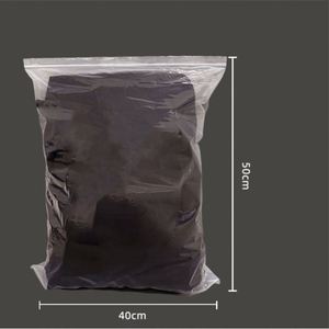 ถุงซิปล็อคใสขนาดเล็กแบบกำหนดเองเป็นมิตรกับสิ่งแวดล้อม สำหรับเก็บอาหาร - Product Image 4