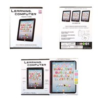 Máquina de Aprendizaje para Niños, Tableta Educativa para la Primera Infancia, Otros Juguetes Educativos, Tableta para Leer y Escribir