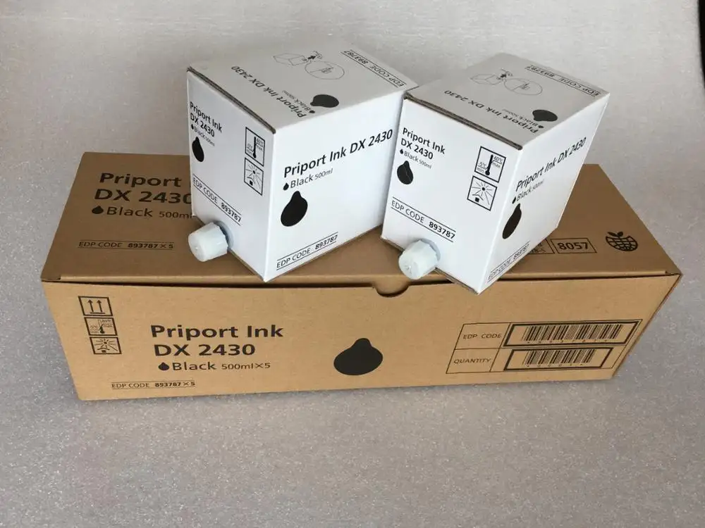 DX2430/DX2330 Digital Duplikator Tinta untuk PRIPORT Ricoh