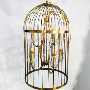 Precio al por mayor de cristal de la boda de araña colgante de luz Led lámpara de araña de cristal - Product Image 2