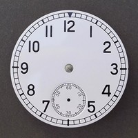 Forum Machines, cajas de reloj con esfera de un movimiento de acero inoxidable, muestra características impermeables