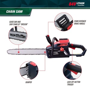 Bán Máy Cưa Xích Máy Làm Vườn Không Dây Chạy Bằng Pin Điện Của Nhà Máy Trung Quốc - Product Image 5