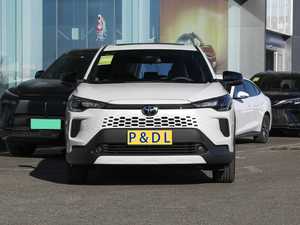 Toyota Corolla Cross 2.0L Hybride HEV Automatique LHD Voitures d'<span class=keywords><strong>occasion</strong></span> Chine Titre propre et sans accident Faible kilométrage 2025 2024 2023 2022 2021 - Product Image 2