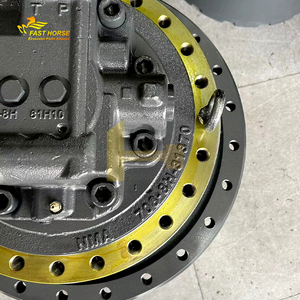 Piezas de excavadora Hangood, unidades finales de 207-27-00260 207-27-00440, dispositivo de viaje para KOMATSU <span class=keywords><strong>PC300</strong></span>, conjunto de transmisión <span class=keywords><strong>final</strong></span> - Product Image 5