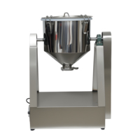 Mélangeur d'assaisonnements alimentaires 20 kg, équipement de mélange de poudres pour piment et poivre, machine de mélange de liquides, agitateurs