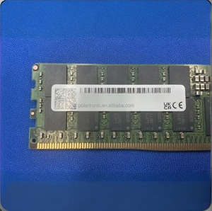 Módulo de Memoria RAM DDR5 PC5-4800 1.1V Original M321R8GA0BB0-CQK, Reg RDIMM, 64GB, 288 Pines, 0.42ns, 4800Mt/S, ECC, 2Rank (4G*4Bit), para Servidor - Product Image 3