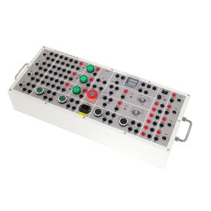 Kit Électropneumatique Avancé – Matériel Pédagogique Scolaire pour l'Enseignement Didactique et la Formation Professionnelle - Product Image 1