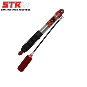 STR Accesorios para Auto 4x4 Suspensión Elevada Resortes Helicoidales Delanteros Amortiguador para <span class=keywords><strong>Nissan</strong></span> Patrol Y61 - Product Image 6