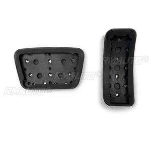 Cubiertas para pedales de coche para Toyota Camry, Highlander, Lexus ES, RX, kit de carrocería, antideslizantes, de acero inoxidable, para acelerador y freno. - Product Image 4