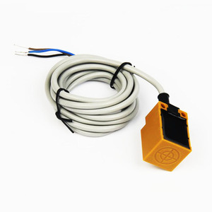 Sensor de proximidad inductivo metálico TL-N5MD1 TL-N5MY1 TL-N5MY2, resistente al agua y al aceite - Product Image 4