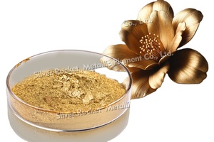 Encre conductrice et revêtement de pigment métallique de poudre de bronze et d'or de <span class=keywords><strong>cuivre</strong></span> pour des applications de peinture de plastique et de bateau - Product Image 6