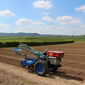 Motoculteur diesel agricole chinois 8hp, 12hp, 15hp, 18hp, mini-tracteur à deux roues <span class=keywords><strong>Zubr</strong></span> - Product Image 6