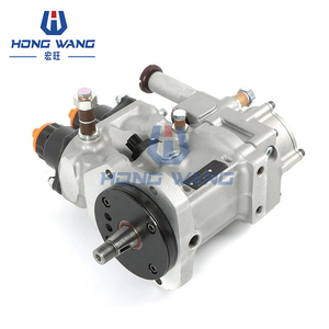 Repuestos para Excavadora 094000-0453 6217-71-1130 Bomba de Inyección de Combustible Compatible con Excavadora Komatsu PC600LC-7 D155AX-5 - Product Image 3