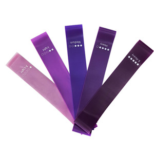 Set Completo di Attrezzature Essenziali per <span class=keywords><strong>Pilates</strong></span> Domestico: Bande di Resistenza, Palla per Esercizi, Calzini Antiscivolo, Kit Leggero per Allenamento Fitness - Product Image 3