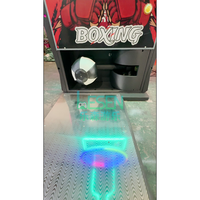 Machine de jeu de boxe à monnayeur la plus vendue, simulateur d'arcade pour centre de jeux intérieur, parc d'attractions