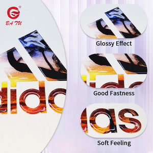 Batu thương hiệu thân thiện với môi hiệu ứng bóng glossy Silicone cho dệt Màn hình in ấn độ bền cao vải sử dụng - Product Image 4