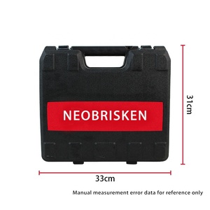 NEOBRISKEN 500W Cordless Portable Wrench Impact Lithium Battery Multi-Functional Handheld <b>Power</b> <b>Tool</b> Industrial 21V N160 Scrow D - Product Image 5