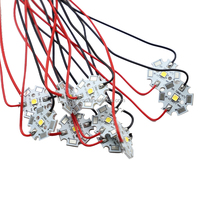 Kabel Daya Servo Drive Konektor Adaptor Inti Tembaga Industri Kustom, Perakitan Kabel 4-Konduktor Terperisai untuk Encoder Resolver Umpan Balik