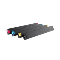 Cartouche de toner compatible MX51 CT/EX/CT pour Sharp MX-4128NC/5128NC/4148/5148/MX-4110/4111/4112/4140/4141/4148/5148/5110
